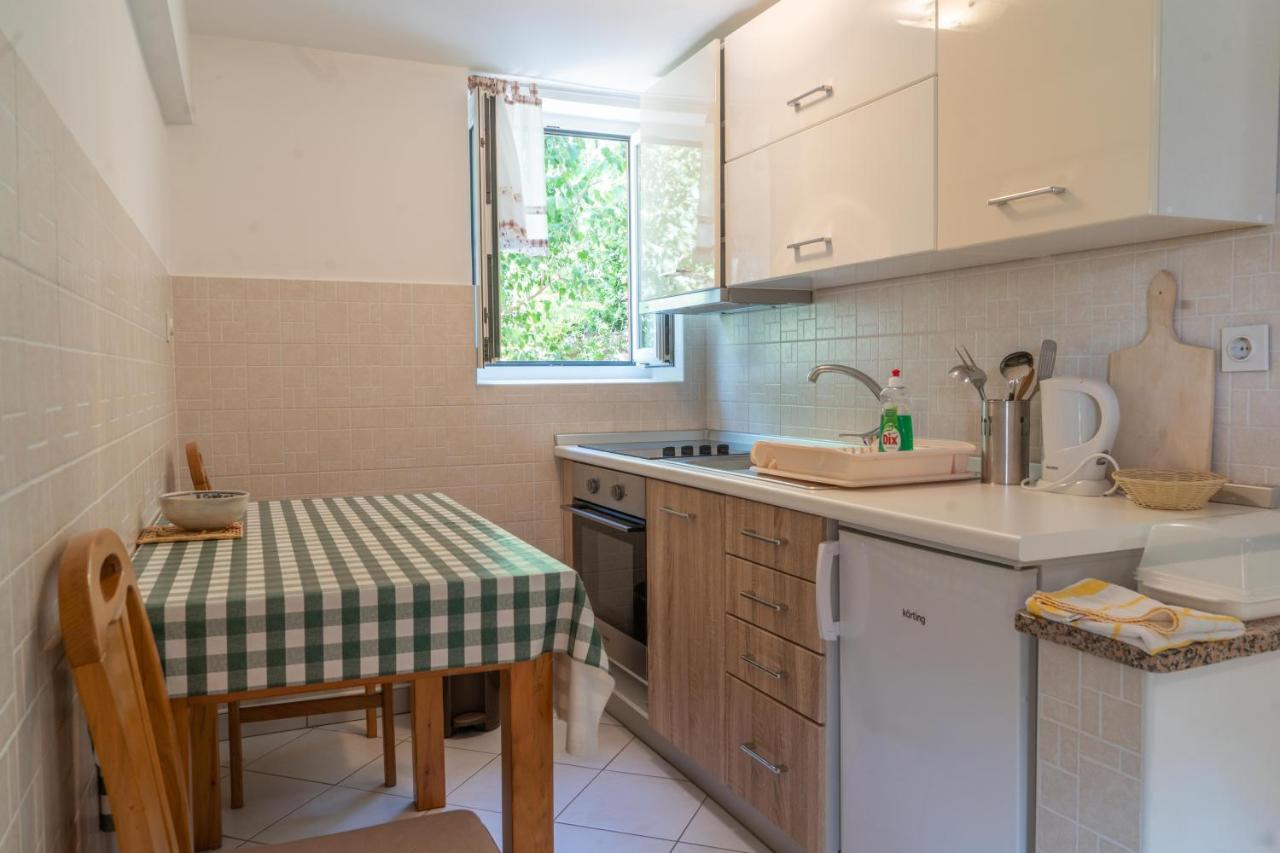 Rooms Ljubica Cres Zewnętrze zdjęcie