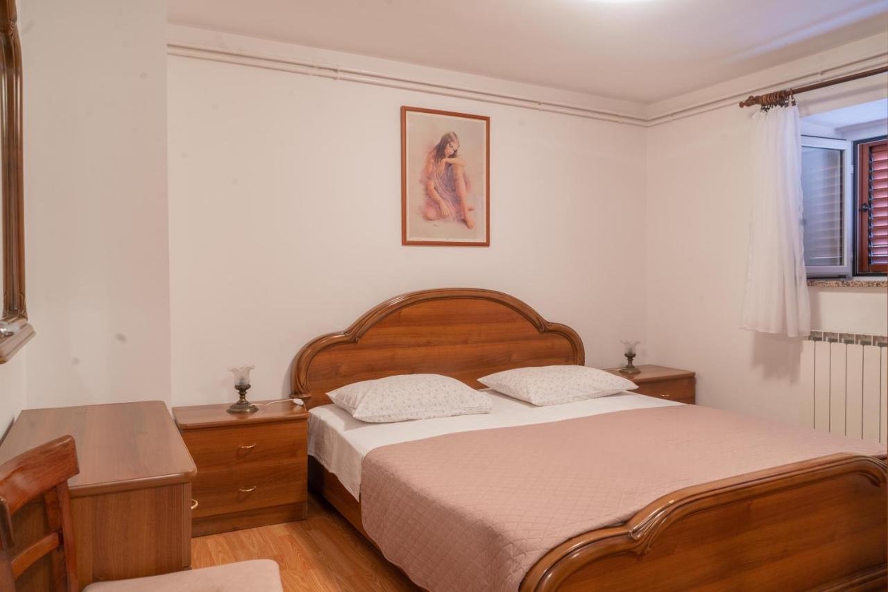 Rooms Ljubica Cres Zewnętrze zdjęcie
