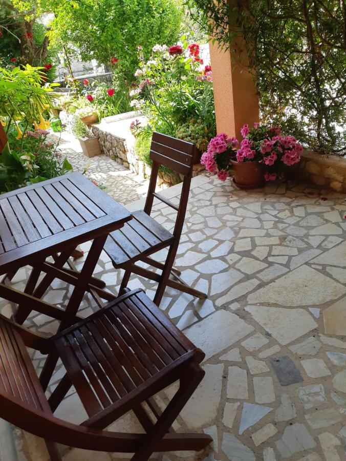 Rooms Ljubica Cres Zewnętrze zdjęcie