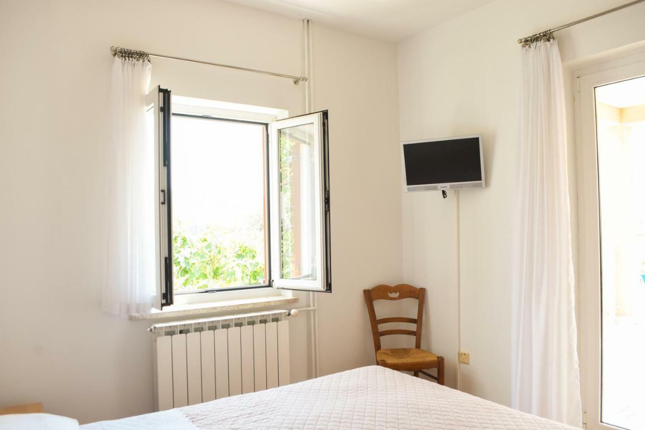 Rooms Ljubica Cres Zewnętrze zdjęcie