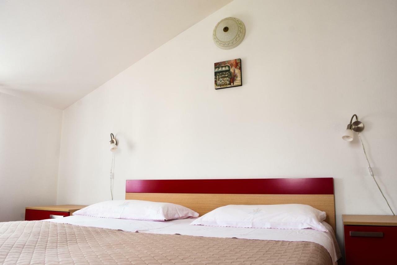 Rooms Ljubica Cres Zewnętrze zdjęcie