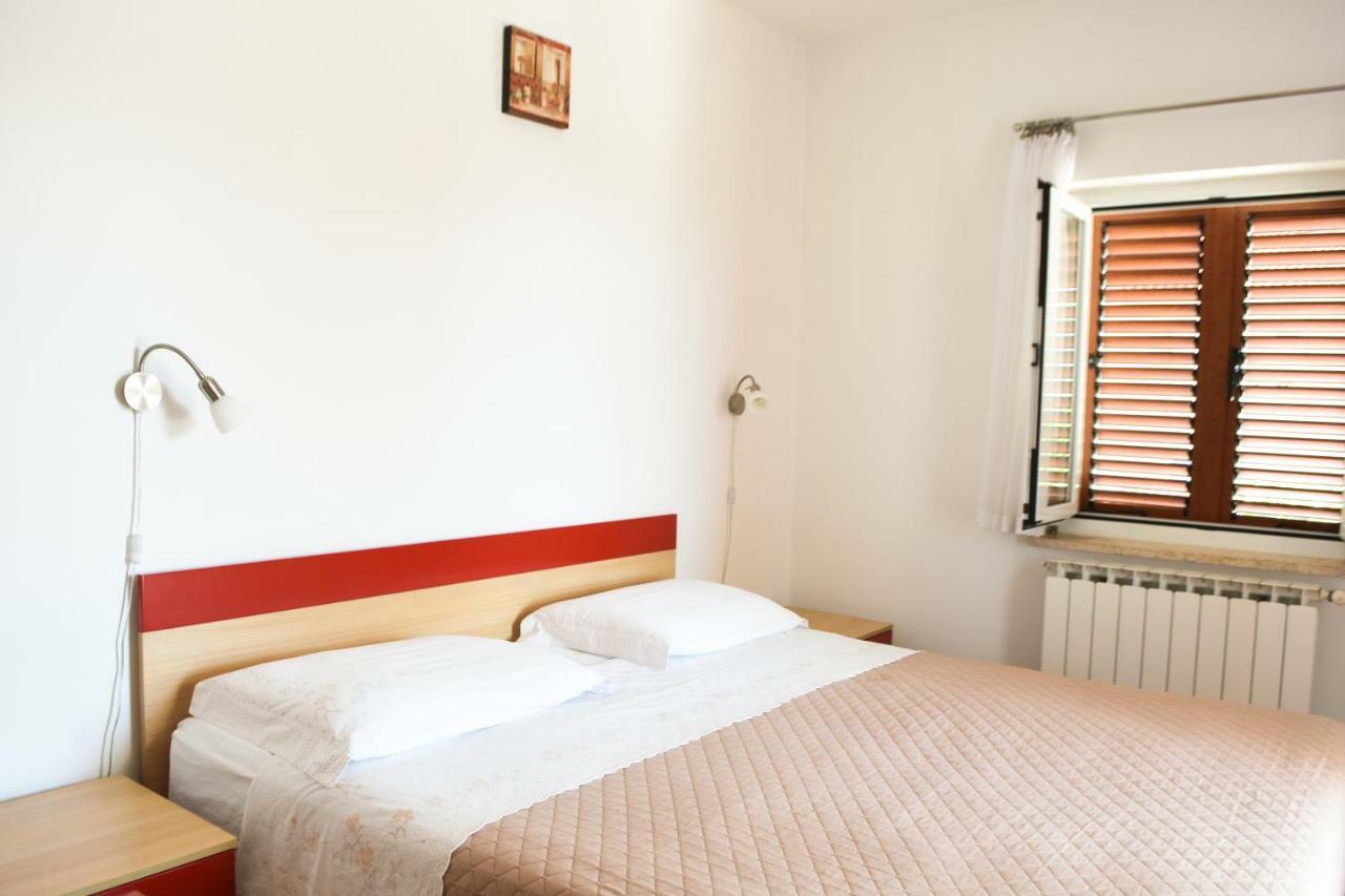 Rooms Ljubica Cres Zewnętrze zdjęcie