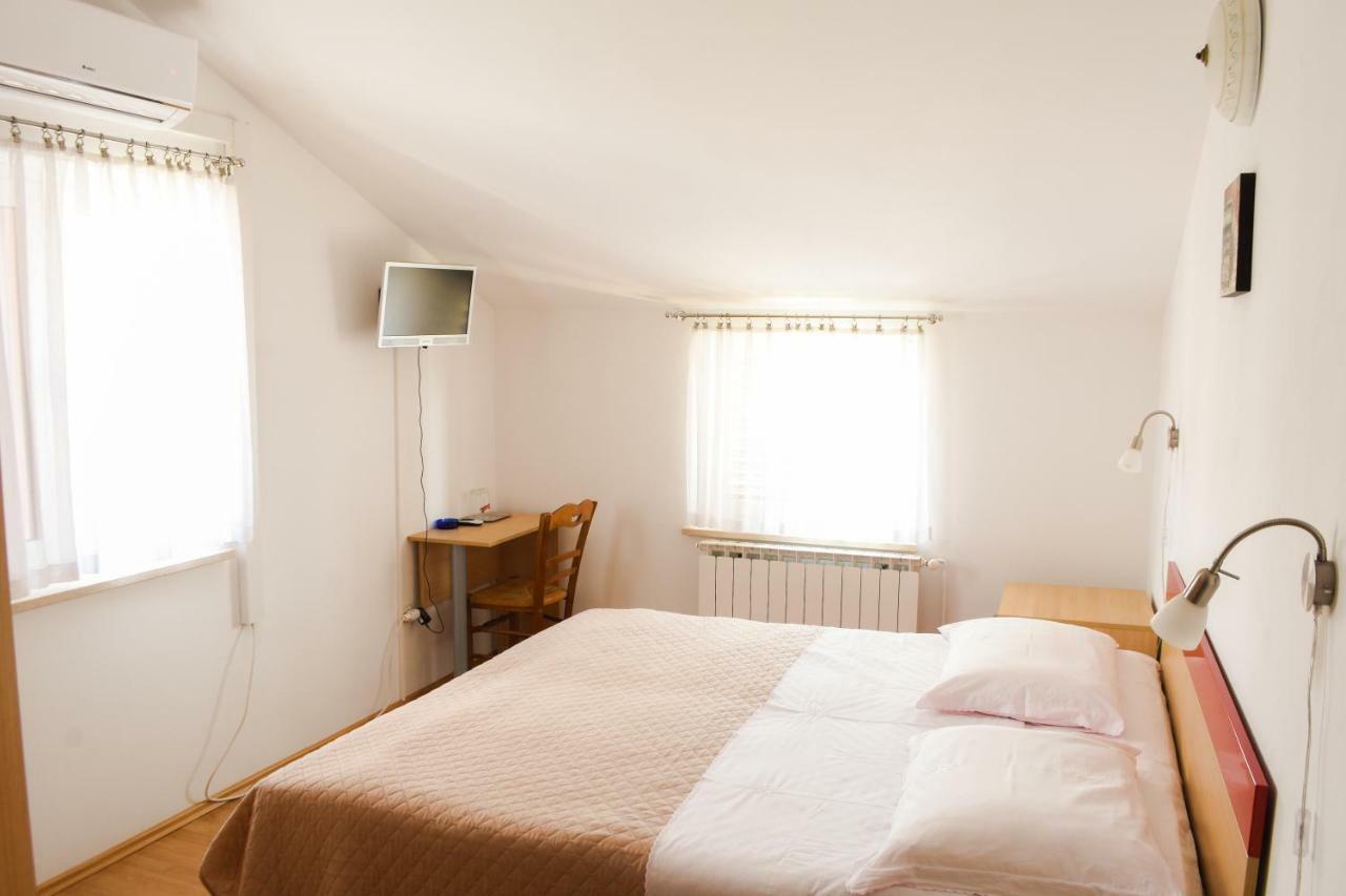 Rooms Ljubica Cres Zewnętrze zdjęcie